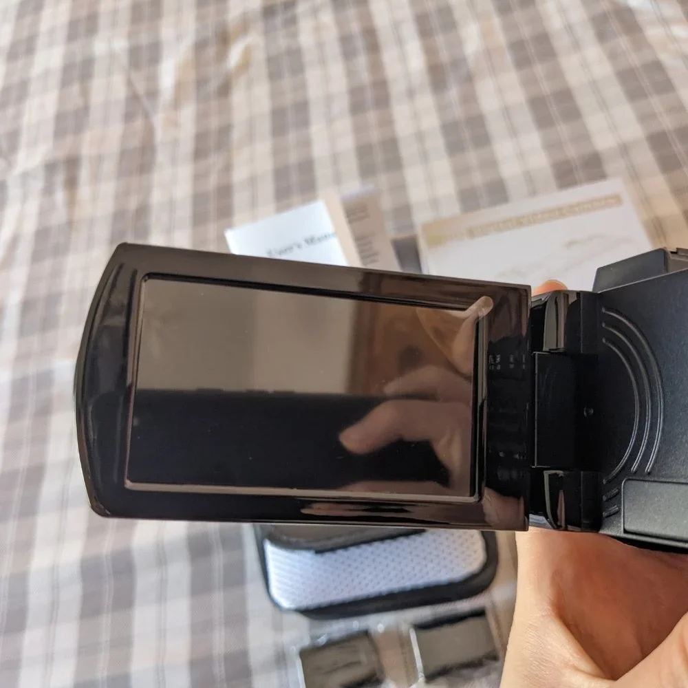 HDV-604S HD Digital Video Camera Full HD 1080P